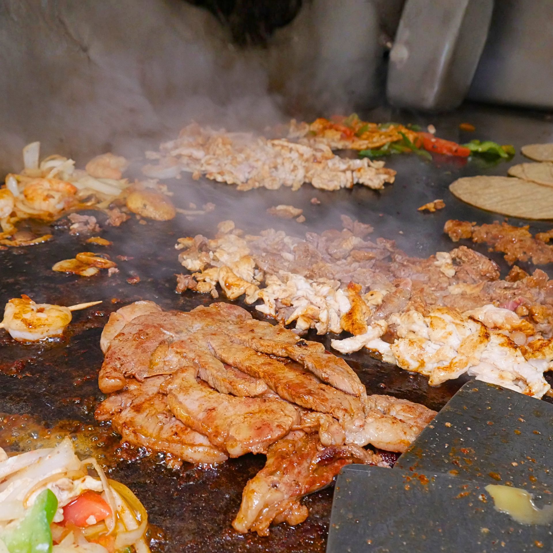 Three Locations. One Fiesta Charra Standard.