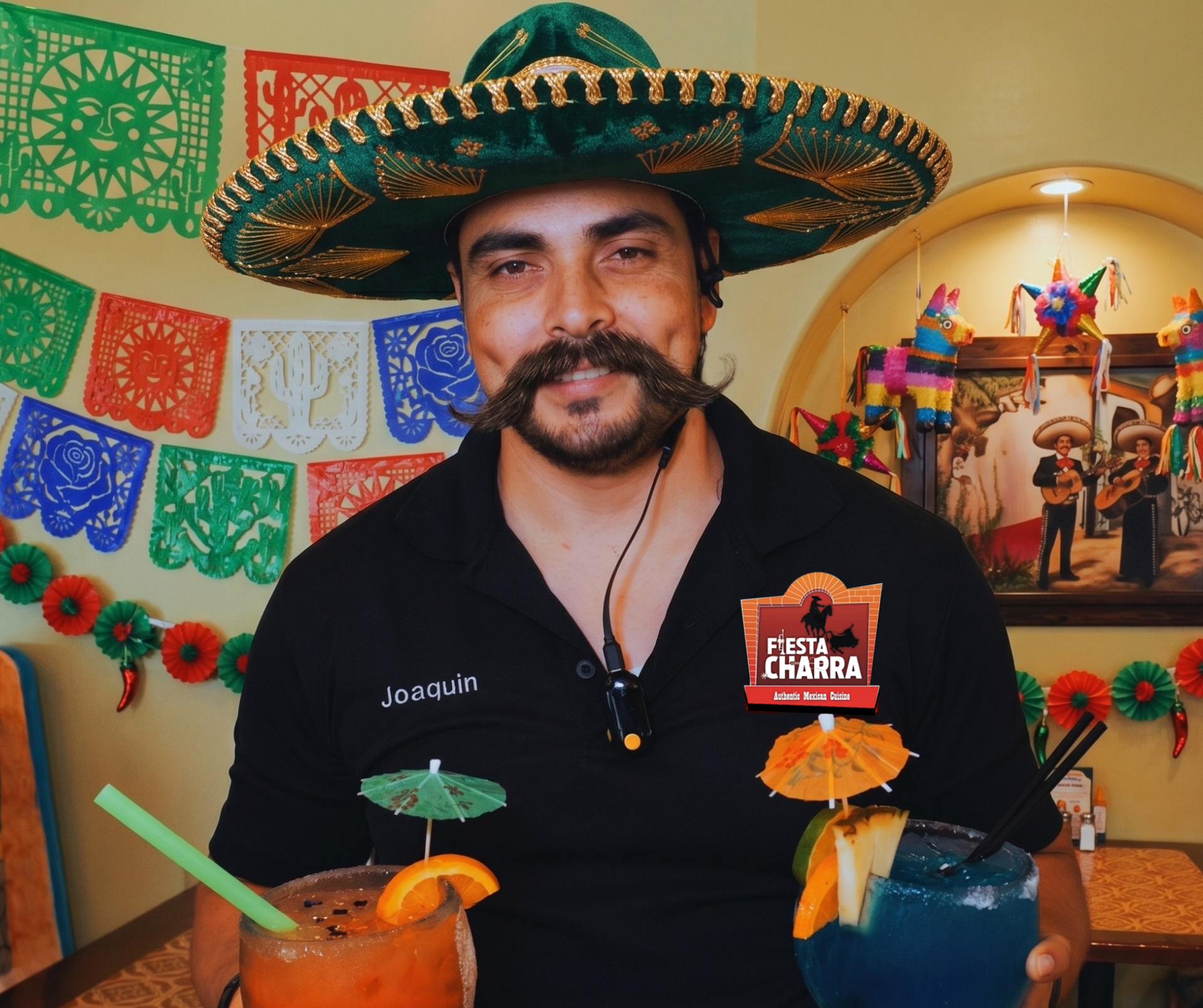 Fiesta Charra Rewards