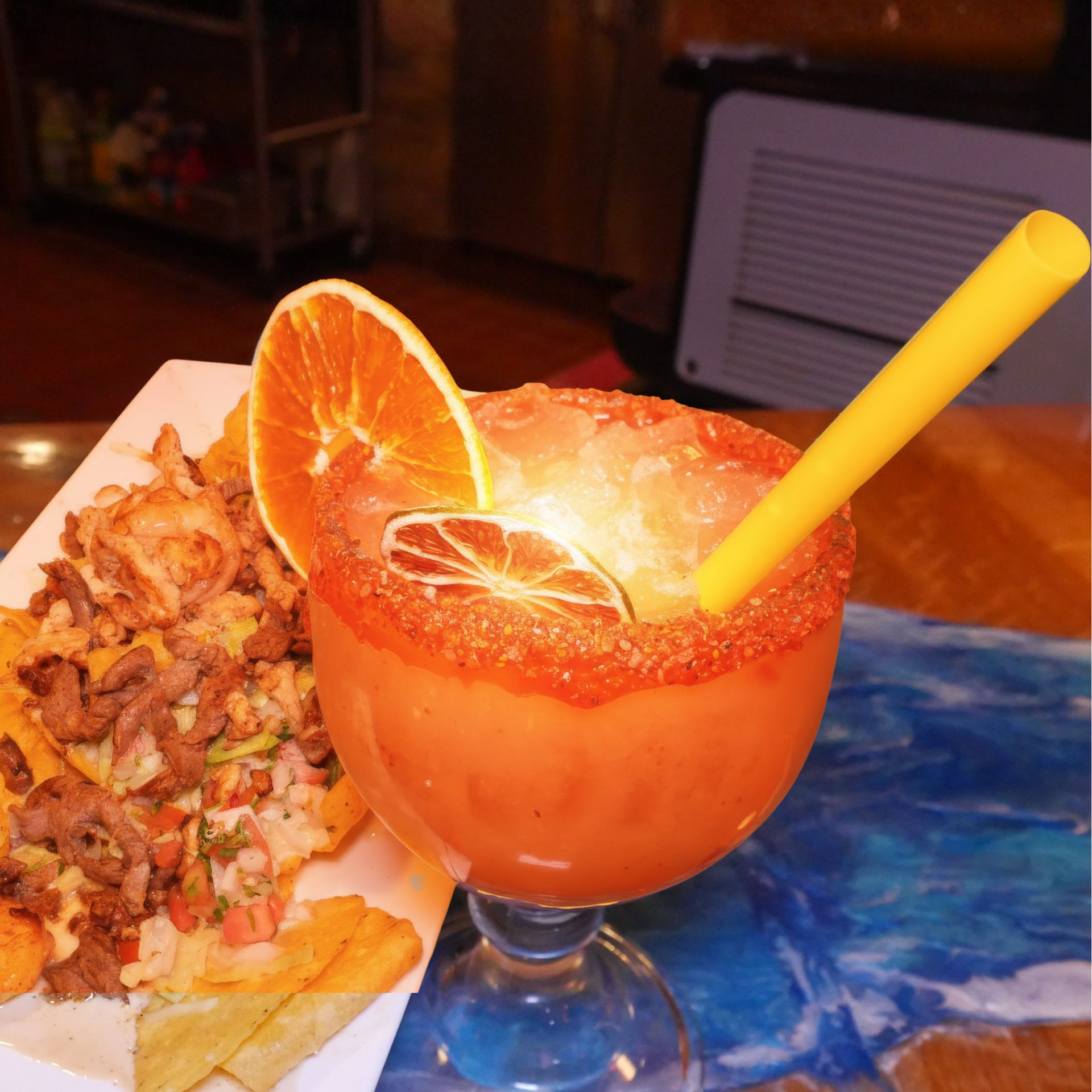 Three Locations. One Fiesta Charra Standard.