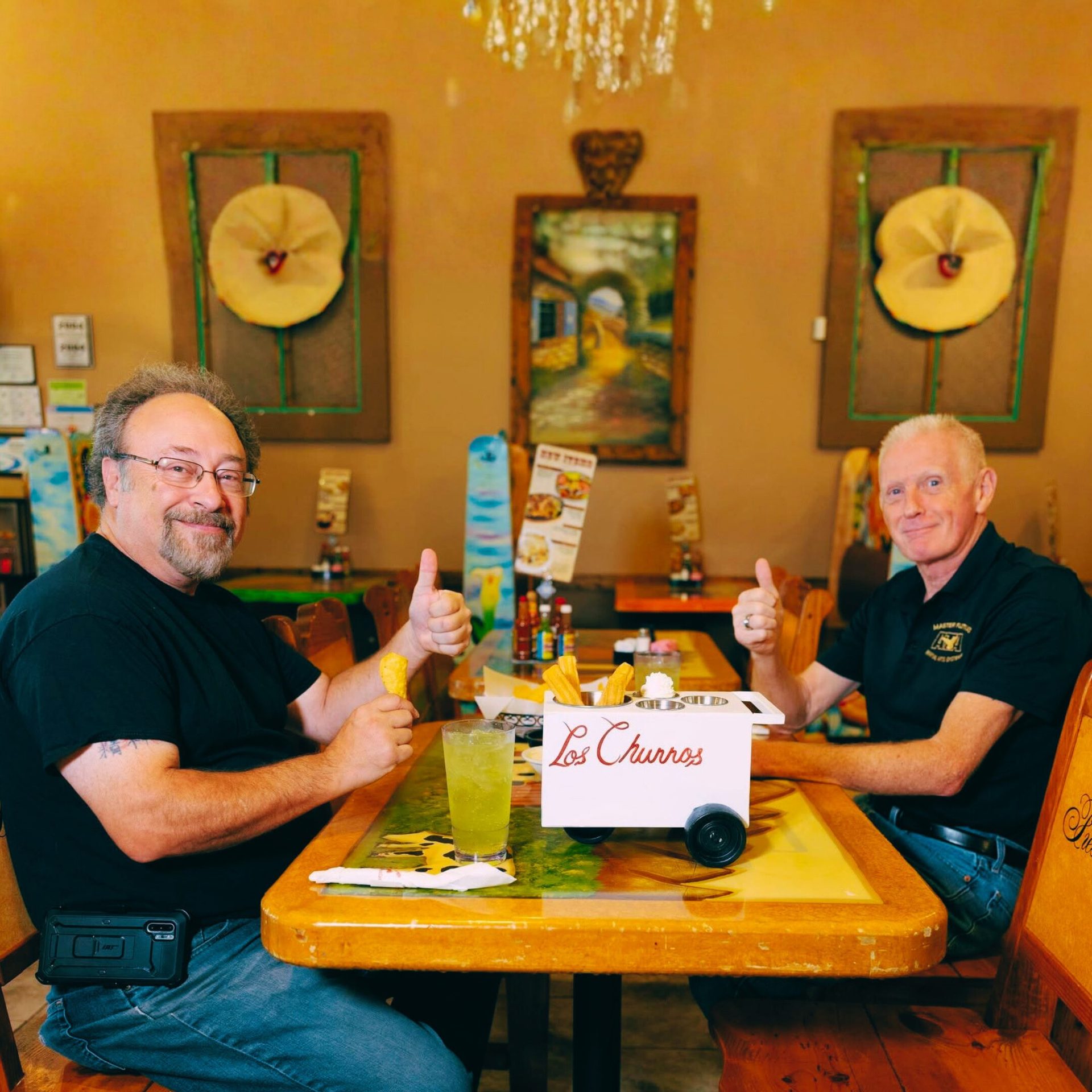 Three Locations. One Fiesta Charra Standard.