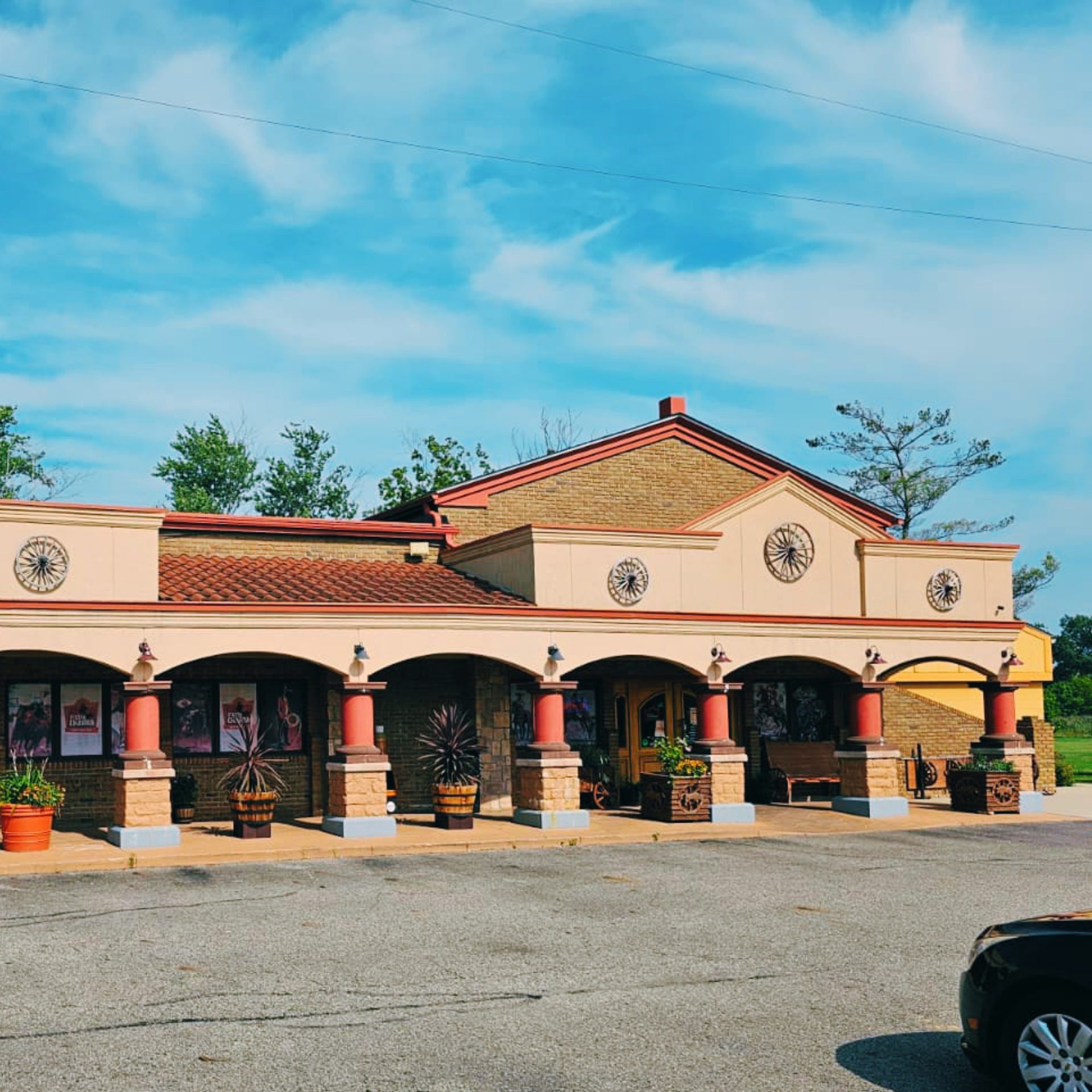 Iconic Dishes, Fiesta Charra Legends