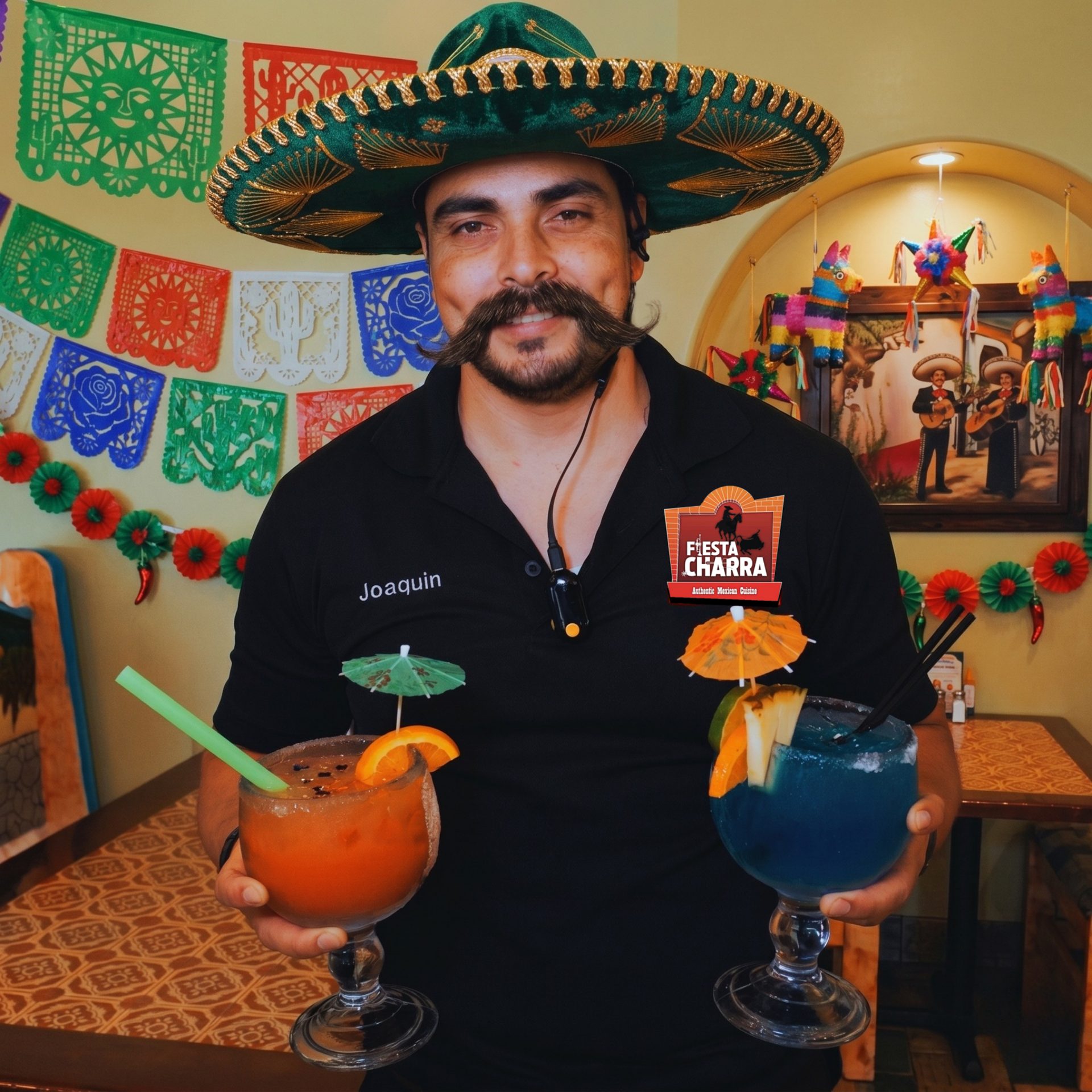 Every Occasion Deserves a Fiesta