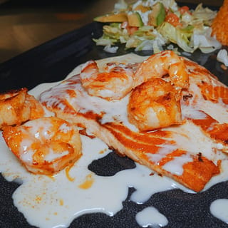 Salmon Caribe