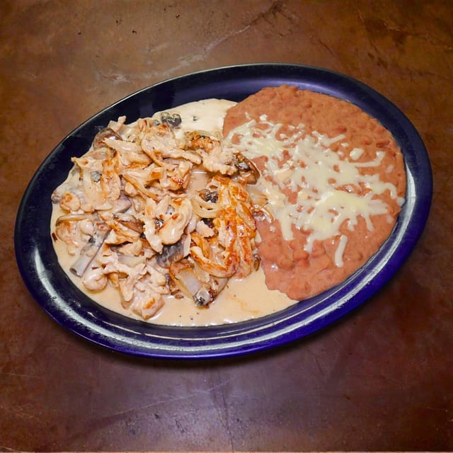 Pollo Supremo.