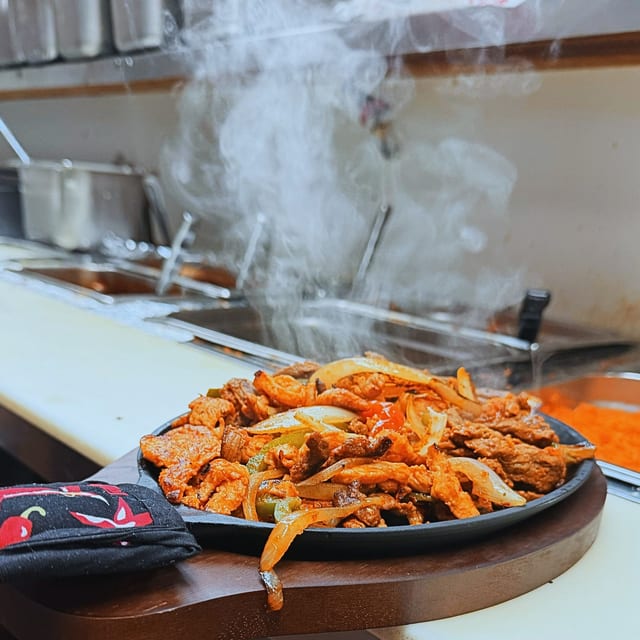 Fajitas Mix.