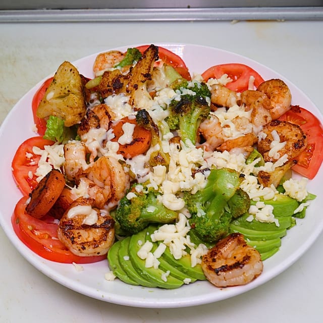 Fiesta Salad.