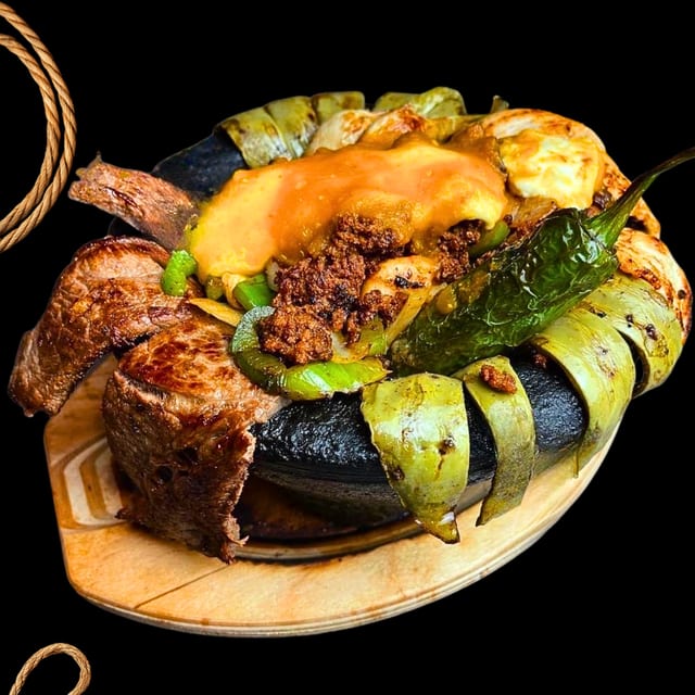 Molcajete.