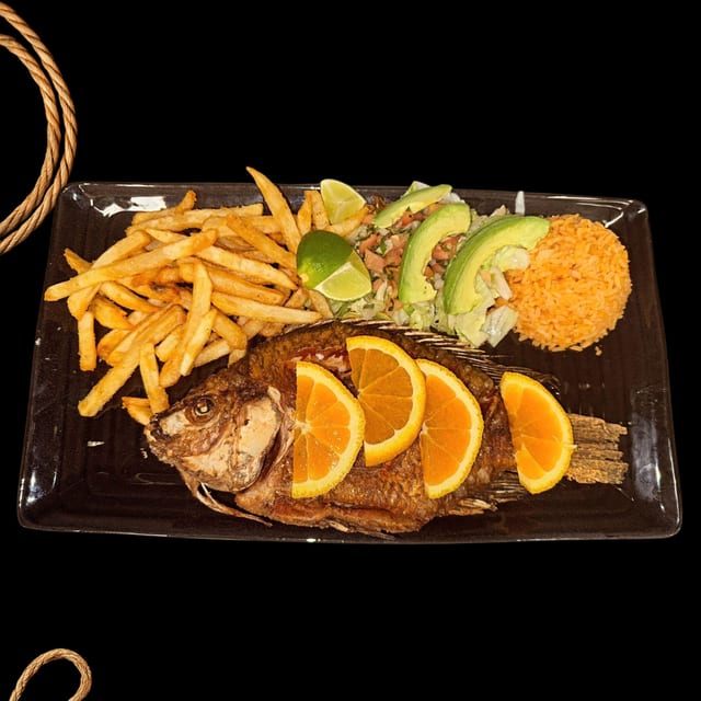 Mojarra.