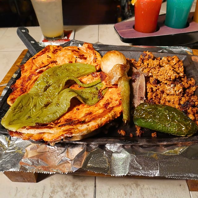 Plato Guanajuato.