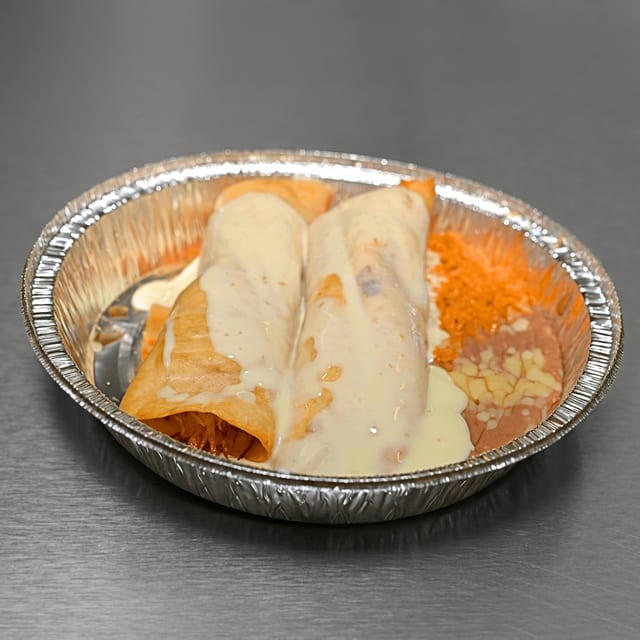 Burritos Típicos.