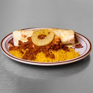 Rosales Burrito