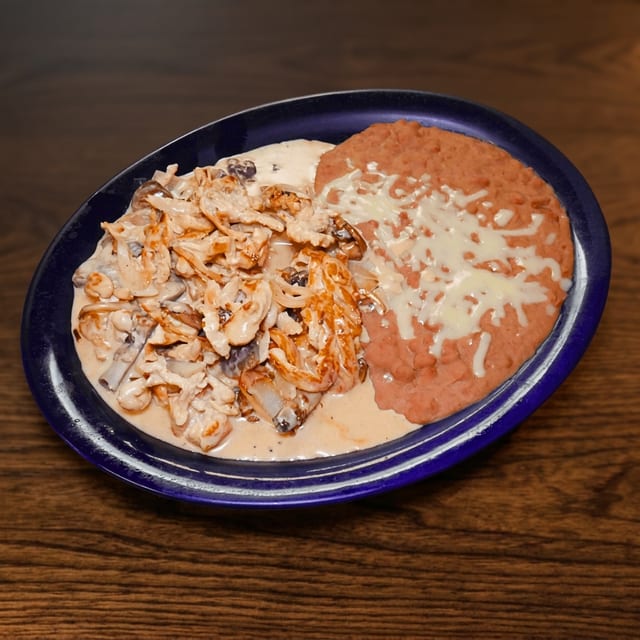 Pollo Supremo.